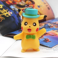 Зеленая шляпа Пикачу