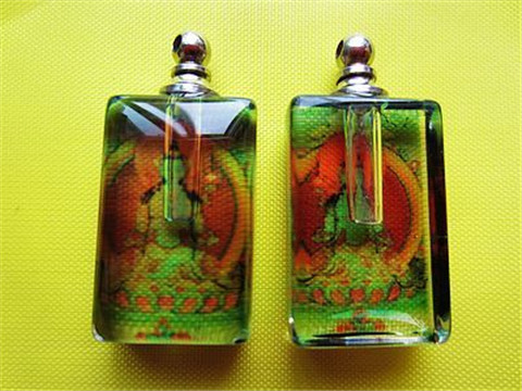 Exclusive custom - made Vacuum Tibetan Crystal Gawu Unit Price