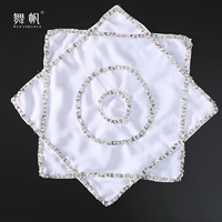 Белая [последовательная] Профессиональная модель типа шелкового теста (одиночная установка)