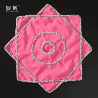 Pink [Sequenant] Профессиональная модель конопля-носовой платки- (одиночная установка)