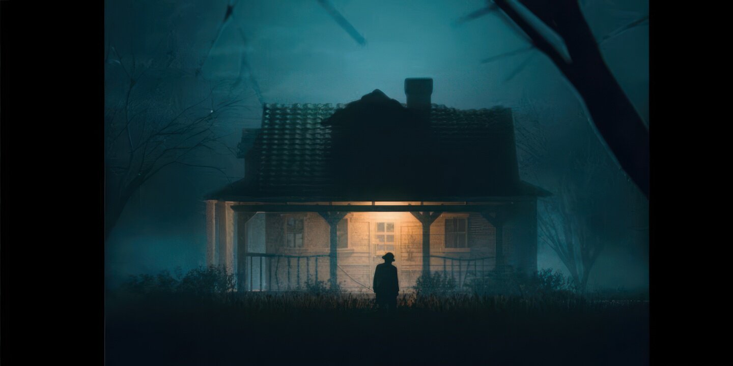 Blender教程电影级场景建模课程环境搭建体积雾灯光精翻中文字幕