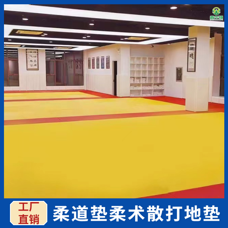 Judo Mat Fighting Martial Arts Scattered Ground Mat Professional Competition Juku Training Pulpit Track Taekwondo Wrestling Mat-Taobao