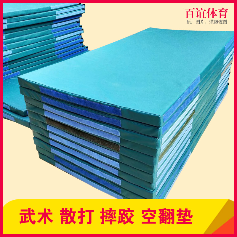 Wrestling mat Sanda martial arts jutsu jitsu flip mat parkour dance gymnastics training cushion mat cover cloth