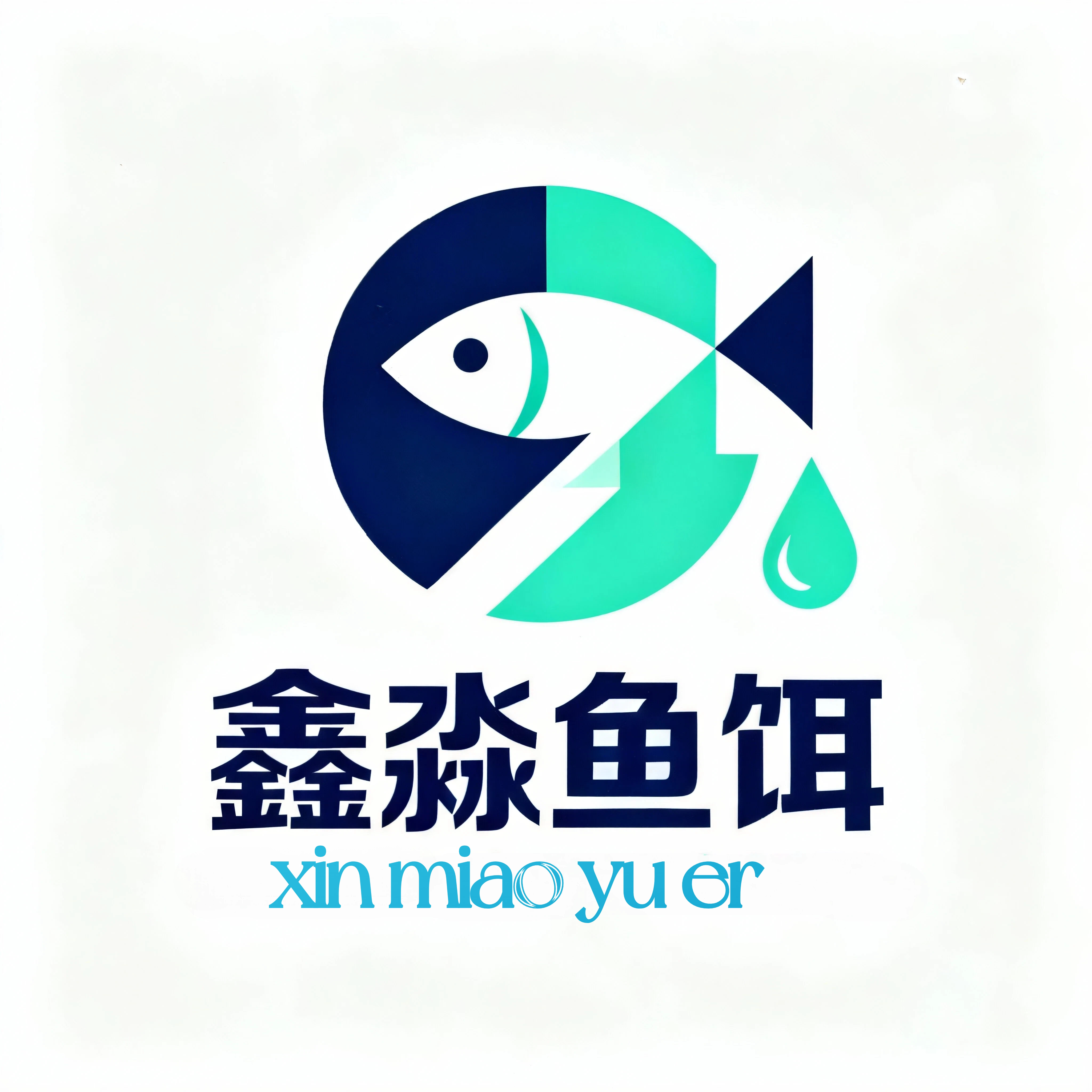 酷鱼虎窝的LOGO