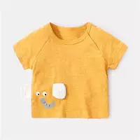 Желтый, короткий рукав