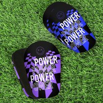 Extra small football shin pads mini mini shin pads football training supplies protective gear shin guards and foot guards
