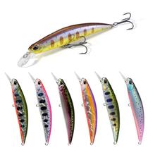 Lua bait Minnow bionic fake bait Minnow hard bait fake bait 21g fishing bait 9051