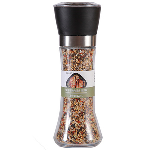 【肌肉先森】海盐黑胡椒鸡胸肉调味料