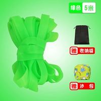 Зеленая сумка для хранения, 5м, увеличенная толщина