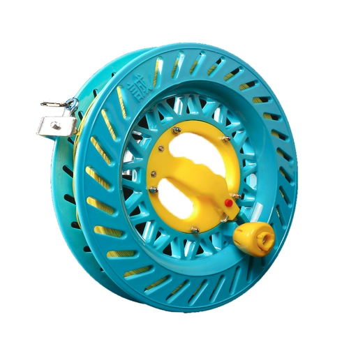 Колеса воздушного диска воздушных змеев Анти -перевернуть руку, удерживающая универсальное подшипное подшипник с высокоуровневым профессиональным проводным устройством кафера