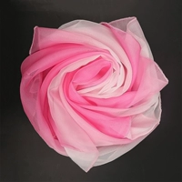 Градиент неба розовый 62*62