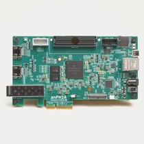 Anlu anPH1A90 development board PCIE optical port DDR Ethernet FMC