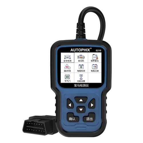 Autophix Car Decoder Code Code Detector Detector Detactor Decitec