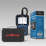 Autophix Car Decoder Code Code Detector Detector Detactor Decitec