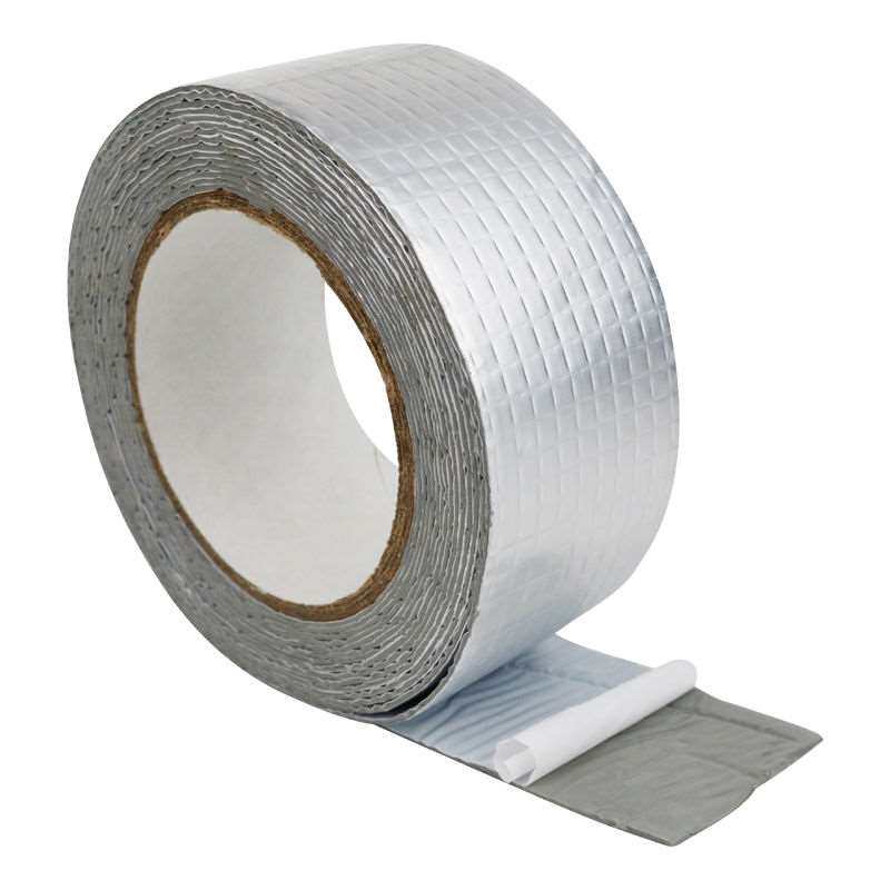 Thickened self-adhesive butyl waterproof adhesive tape Color steel tile Greenhouse Roof Cracks Impermeable water Leakage Coil adhesive sticker