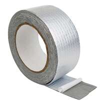 Thickened self-adhesive butyl waterproof adhesive tape color steel wayang light room roof cracks anti-seepage and leakage coil glue paste