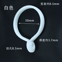 50 белого отверстия 10