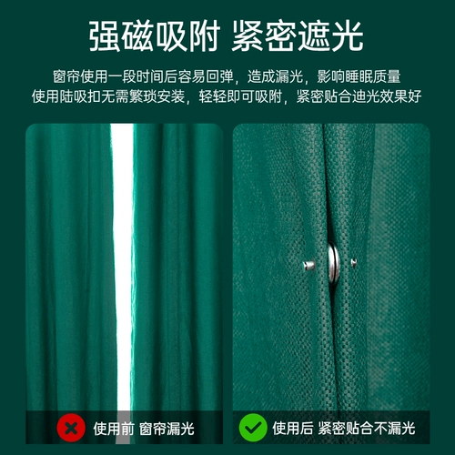 Ткань, съёмный герметический металлический сильный магнит