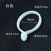 38 белое открытие кольца 10