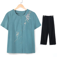 Синие штаны