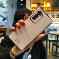Suitable for Huawei Honor 30 mobile phone shell glory 30pro protective sleeve soft silica gel V30 lens full package anti-fall 30S female cash flow card mesh red 30pro curved ultra-thin housing ten new pto