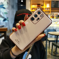 Suitable for Huawei p40 mobile phone shell p40pro silicone gel soft anti-fall p40 lens full package protection shell por female money net red tides pr0 shell ultra thin cover limited edition 5G upscale p4o new