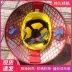 Mũ cứng có quạt công trường xây dựng mũ rơm có thể sạc lại Mũ cứng công trường xây dựng được sạc đầy cho cả ngày vành mũ bảo hộ che nắng Quạt điều hòa gắn mũ  