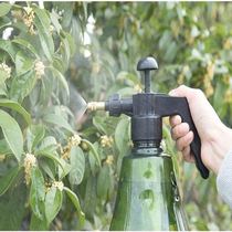 Sprinkler bottle garden sprinkler kettle air compressor pressure watering kettle spray kettle