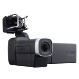 ZOOM Q8 Записываю все -in -One Handheld Video Tropo Интервью и концерт