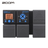 ZOOM G1ON/G1XON ЭЛЕКТРОСКОЙ ГИТАРА всеобъемлющий эффект