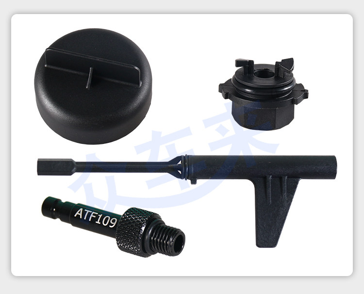 Factory direct gearbox oil change tool Mercedes-Benz 9g nine-speed oil level check Special tool Mercedes-Benz 9-speed 725.0