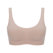 泰国乳胶无痕内衣聚拢文胸运动舒适