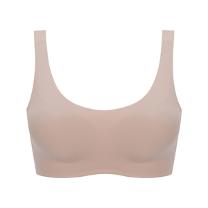 泰国乳胶无痕内衣聚拢文胸运动舒适