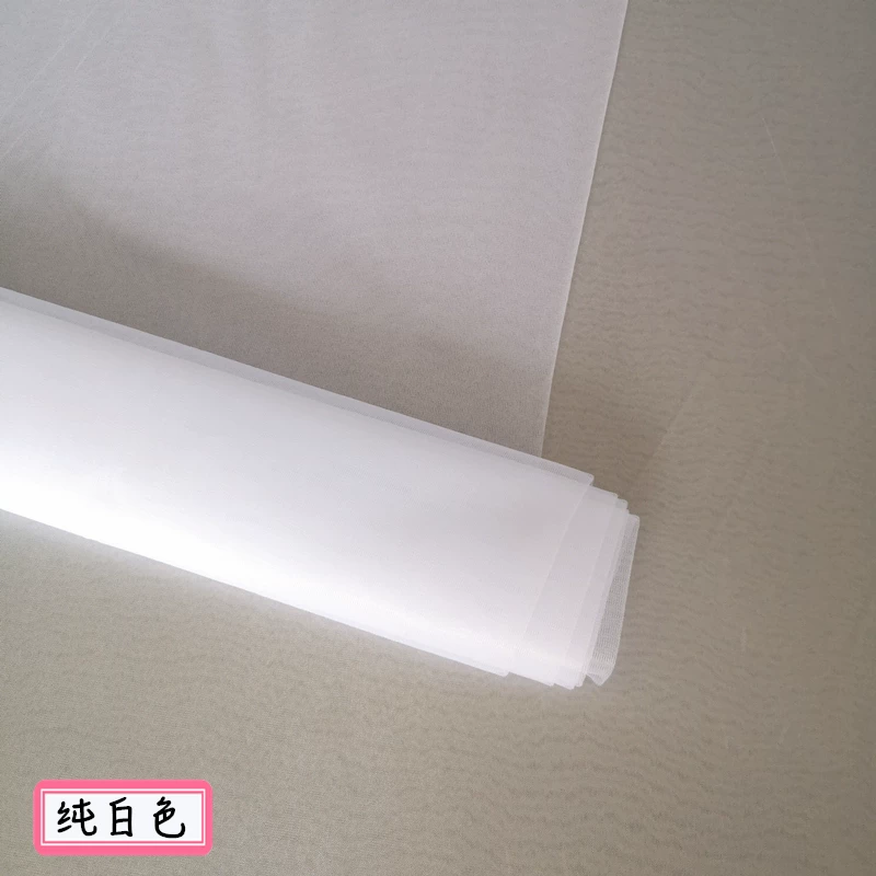[Свадебная швейная сетчатая ткань шифон Organza для DIY рукоделия декоративная мягкая сетка для свадьбы спинки стула гирлянда/карниз потолочный арка фата]