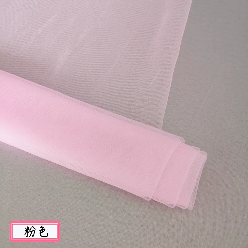 [Свадебная швейная сетчатая ткань шифон Organza для DIY рукоделия декоративная мягкая сетка для свадьбы спинки стула гирлянда/карниз потолочный арка фата]