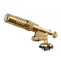 German craft fire-breathing gun pure copper all-metal portable handheld cassette gas tank multi-functional singeing household
