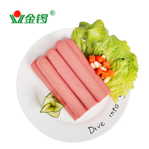 【金锣】福火腿肠35g*10支