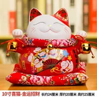 10 -Inch xixi cat jinyun fortune