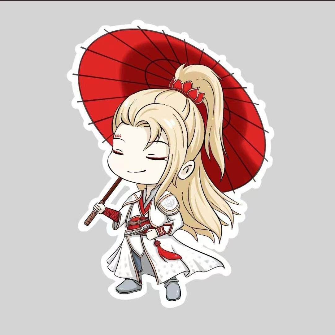 不良人毛毡系列制品厂的LOGO