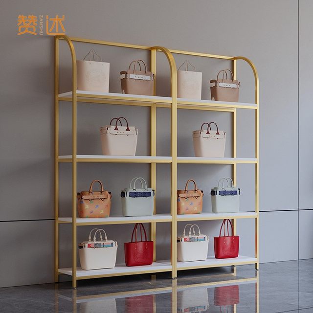 ຮ້ານຂາຍເກີບຮ້ານຂາຍເກີບ rack ສະແດງ rack floor-standing shoe shelf bag ເກີບເດັກນ້ອຍສະແດງ rack ແມ່ຍິງເກີບສະແດງ rack ການເກັບຮັກສາ rack