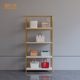 ຮ້ານຂາຍເກີບຮ້ານຂາຍເກີບ rack ສະແດງ rack floor-standing shoe shelf bag ເກີບເດັກນ້ອຍສະແດງ rack ແມ່ຍິງເກີບສະແດງ rack ການເກັບຮັກສາ rack