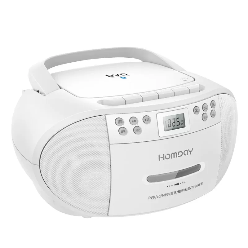 Bluetooth DVD Re -reader can put CD -ROM CD Player Including Multifunctioner Multifunctional Recording Machine U Disk