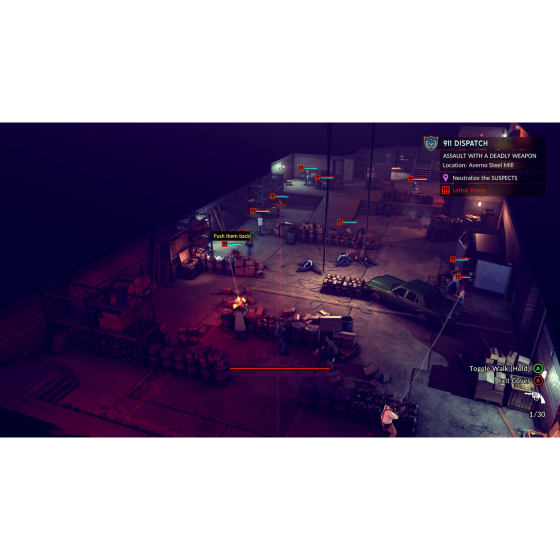 Steam Genuine China Region Cdk the Precinct Activation Code Cdkey in Stock