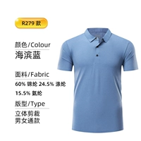 Прибрежный синий