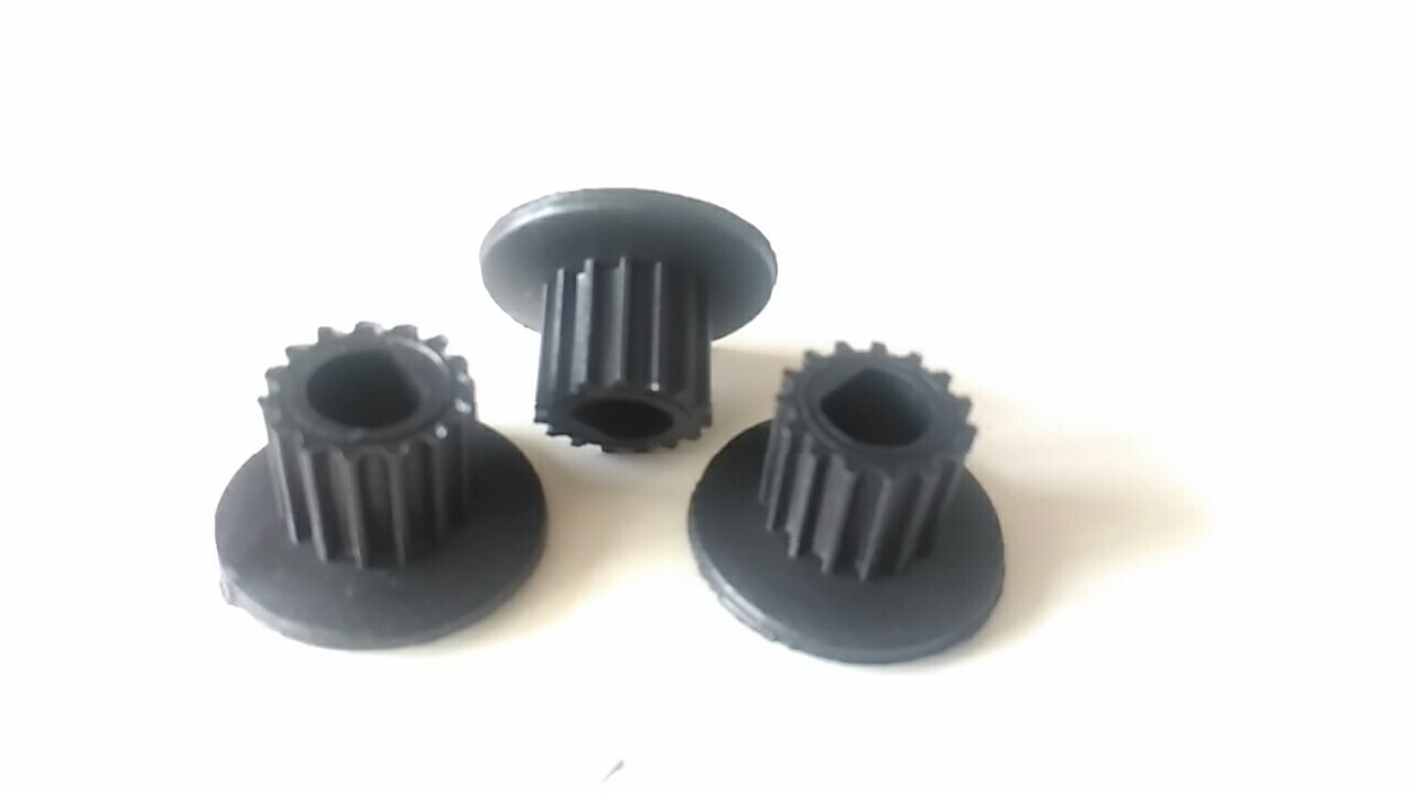 Dongling Midea Kepu bread machine accessories belt gear wheel plastic gear Cypress Home Treasure SKG universal