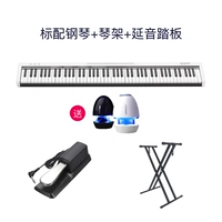 Bubble Self -Learning Electric Piano+Rack+Pedal