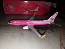 Phoenix Thailand Flybird Airlines B737-800 HS-DBE 1:400