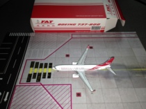 The Jedi JC Wings Far East Aviation Boing 737-800 B-28066 1:400