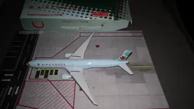 Out-of-print wei xia Phoenix Air Canada B777-300ER C- FIVW 1:400