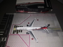  Slight flaw Phoenix SF Airlines B767-300 B-7593 Cargo Plane 1:400